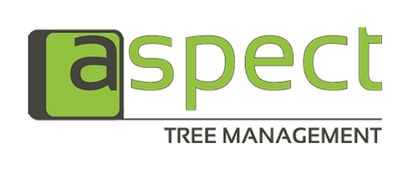 Aspect Trees's logo.