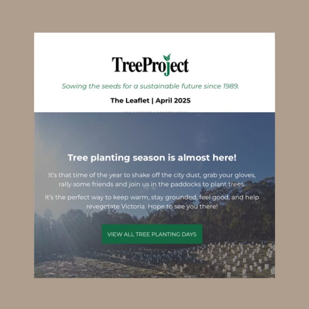 Leaflet April 2025