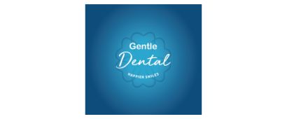 Gentle Dental's logo.