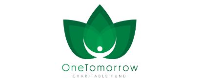 OneTomorrow Charitable Fund's logo.