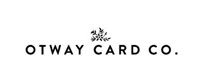 Otway Card Co.'s logo.