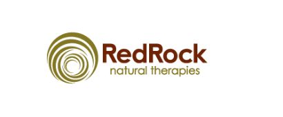 RedRock Natural Therapies's logo.