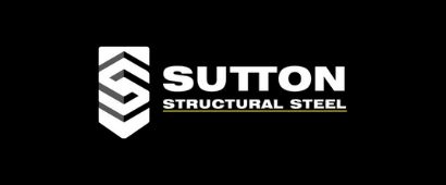 Sutton Structural Steel's logo.