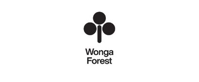 Wonga Forest's logo.