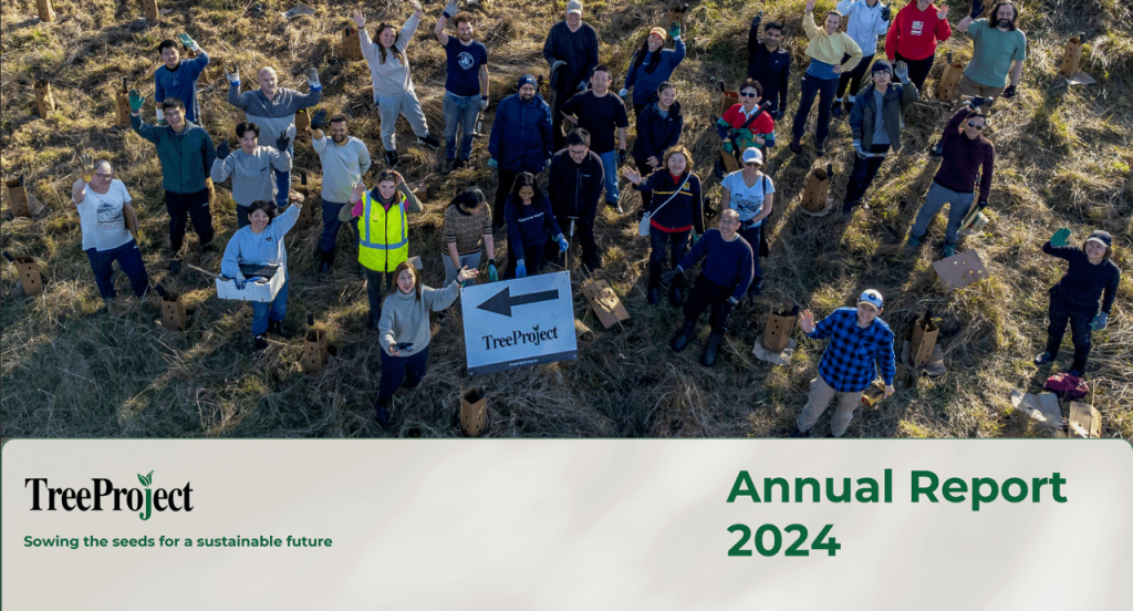 Treeproject Annual Report 2024