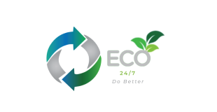 Eco 247's logo.