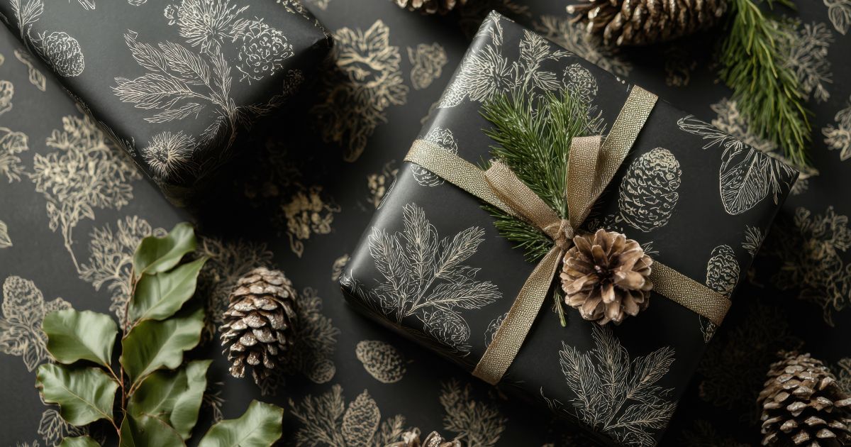 Christmas Wrapping Paper